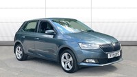 2019 Skoda Fabia 1.0 TSI 110 SE L 5dr DSG Petrol Hatchback Hatchback Petrol Auto