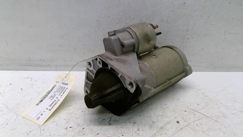Demarreur Renault Scenic 3 Phase 2 1.6 Dci - 16v Turbo /R:51503478