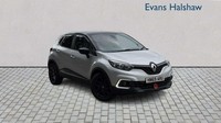2019 Renault Captur 0.9 TCE 90 Iconic 5dr Hatchback Petrol Manual