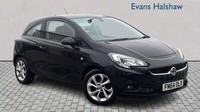 2015 Vauxhall Corsa 1.2 Excite 3dr [AC] Hatchback Petrol Manual