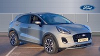 2024 Ford Puma 1.0 EcoBoost Hybrid mHEV Titanium 5dr DCT Petrol Hatchback Hatchb