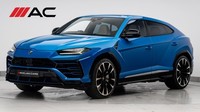 2019 Lamborghini Urus (19 Reg) 4.0 V8 Estate Petrol Automatic