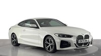 2021 BMW 4 Series 2.0 420i M Sport Coupe 2dr Petrol Auto Euro 6 (s/s) (184 ps) C