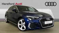 2023 Audi A3 35 TFSI S Line 5dr Petrol Hatchback Hatchback Petrol Manual