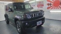 Suzuki jimny nomade 1.5 auto 4wd green new japanese import delivery miles 2025