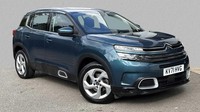 2021 Citroen C5 Aircross 1.2 PureTech 130 Sense 5dr Hatchback Petrol Manual