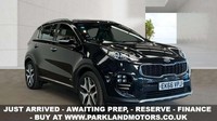 2016 Kia Sportage 1.6T GDi GT-Line 5dr [AWD] ESTATE PETROL Manual