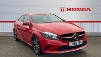 2015 Mercedes-Benz A-Class A180d SE 5dr Diesel Hatchback Hatchback Diesel Manual