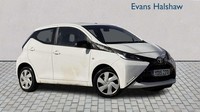 2015 Toyota AYGO 1.0 VVT-i X-Play 5dr Hatchback Petrol Manual