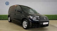 2024 Volkswagen Caddy Cargo C20 Diesel 2.0 TDI 122PS Commerce Pro Van DSG Van Di
