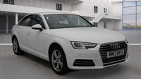 2017 Audi A4 1.4T FSI Sport 4dr SALOON PETROL Manual