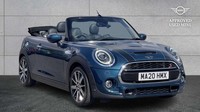 2020 MINI Convertible 2.0 Cooper S Sidewalk Edition 2dr Auto CONVERTIBLE PETROL 