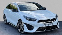 2024 Kia Pro Ceed 1.5T GDi ISG 138 GT-Line S 5dr DCT Estate Petrol Automatic