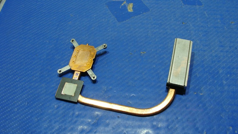 Toshiba Satellite P845t-S4310 14" Genuine CPU Cooling Heatsink 1151131077 ER*