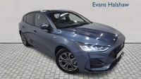 2025 Ford Focus 1.0 EcoBoost Hybrid mHEV ST-Line 5dr HATCHBACK PETROL Manual
