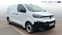 2024 Citroen Dispatch 1.5 BlueHDi 120ps Van Enterprise PANEL VAN DIESEL Manual