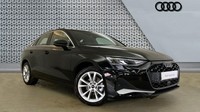 2026 Audi A3 1.5 TFSI 116 Sport 4dr S Tronic Petrol Saloon Saloon Petrol Automat