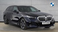 2025 BMW 5 Series 520i M Sport 5dr Auto Petrol Estate Estate Petrol Automatic