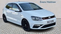 2016 Volkswagen Polo 1.8 TSI GTI 5dr HATCHBACK PETROL Manual