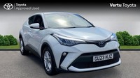 2023 Toyota C-HR 1.8 Hybrid Icon 5dr CVT Hybrid Hatchback Hatchback Hybrid Autom