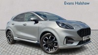 2023 Ford Puma 1.0 EcoBoost Hybrid mHEV ST-Line X 5dr DCT Hatchback Petrol Autom