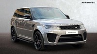 2020 Land Rover Range Rover Sport 5.0 P575 S/C SVR 5dr Auto SUV Petrol Automatic