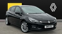 2019 Vauxhall Astra 1.0T ecoTEC Design 5dr Petrol Hatchback Hatchback Petrol Man