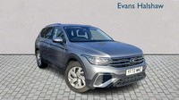 2023 Volkswagen Tiguan Allspace 1.5 TSI Life 5dr Estate Petrol Manual