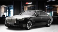 2025 Rolls-Royce Ghost Series II (25 Reg) 6.75 V12 (VAT Q) Saloon Petrol Automat