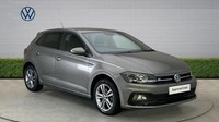 2021 Volkswagen Polo 1.0 TSI 110 R-Line 5dr Petrol Hatchback Hatchback Petrol Ma
