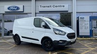 2022 Ford Transit Custom 300 L1 Diesel Fwd 2.0 EcoBlue 130ps Low Roof Trail Van 
