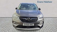 2018 Vauxhall Grandland X 1.2 Turbo Sport Nav 5dr Hatchback Petrol Manual