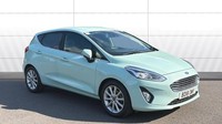 2018 Ford Fiesta 1.0 EcoBoost 125 Titanium B+O Play 5dr Petrol Hatchback Hatchba