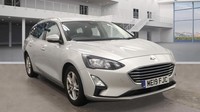2019 Ford Focus 1.0T EcoBoost Zetec Euro 6 (s/s) 5dr ESTATE Petrol Manual
