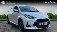2025 Toyota Yaris 1.5 Hybrid Excel 5dr CVT Hybrid Hatchback Hatchback Hybrid Aut