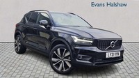 2021 Volvo XC40 1.5 T5 Recharge PHEV R DESIGN Pro 5dr Auto SUV Plug-In Hy Automa