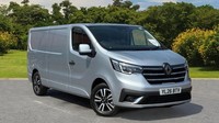 2026 Renault Trafic Lwb Diesel LL30 Blue dCi 150 Extra Sport [Safety] Van Van Di