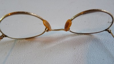 Vintage Bausch & Lomb 1/10 12K GF EyeGlasses