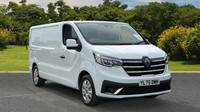 2025 Renault Trafic Lwb Diesel LL30 Blue dCi 150 Extra [Safety] Van EAG9 Van Die