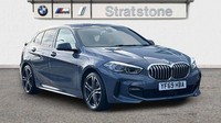 2019 BMW 1 Series 118i M Sport 5dr Hatchback Petrol Manual