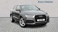 2015 Audi Q3 2.0 TDI [184] Quattro S Line Plus 5dr S Tronic ESTATE DIESEL Automa