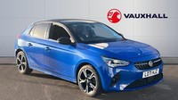 2021 Vauxhall Corsa 1.2 Elite Edition 5dr Petrol Hatchback Hatchback Petrol Manu