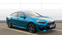 2022 BMW 2 Series 218i [136] M Sport 4dr DCT Petrol Saloon Saloon Petrol Automat