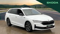 2025 Skoda Octavia 1.5 TSI 150 e-TEC Sportline 5dr DSG Petrol Estate Estate Petr