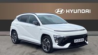 2025 Hyundai KONA 1.6 Hybrid 129 N Line 5dr DCT Hybrid Hatchback Hatchback Hybri