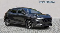 2020 Ford Puma 1.0 EcoBoost Hybrid mHEV ST-Line 5dr HATCHBACK PETROL Manual