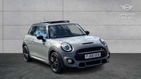 2018 MINI Hatch 2.0 Cooper S Sport II 3dr Auto [Comfort/Nav Pack] Hatchback Petr