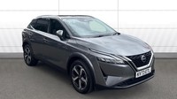 2023 Nissan Qashqai 1.3 DiG-T MH 158 N-Connecta 5dr Xtronic Petrol Hatchback Hat