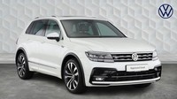 2020 Volkswagen Tiguan 2.0 TDI R-Line Tech DSG Euro 6 5-door SUV Diesel Automati