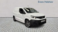 2023 Peugeot Partner Standard Diesel 1000 1.5 BlueHDi 100 Asphalt Premium Van [6